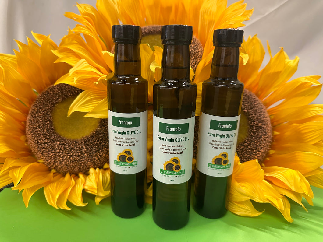 Extra Virgin Olive Oil - Celebrate Sunflower Hill's 10 Year Anniversary